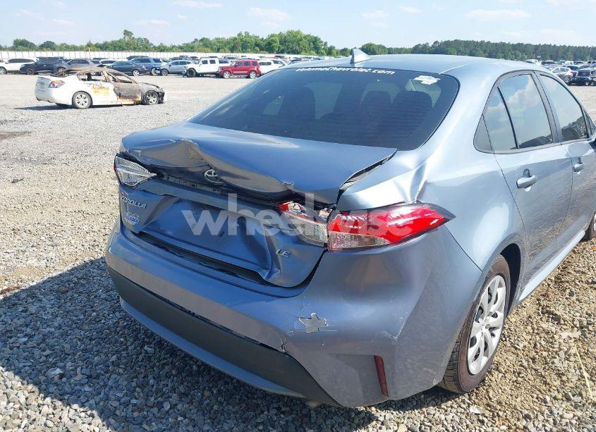 Photo 6 of 2020 Toyota Corolla LE (VIN 5YFEPRAE4LP098279)