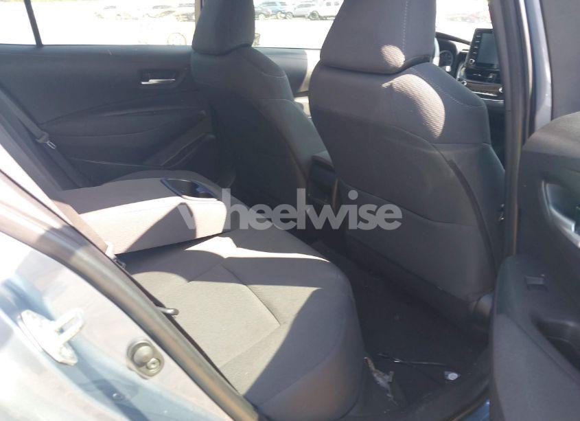 Photo 8 of 2020 Toyota Corolla LE (VIN 5YFEPRAE4LP098279)