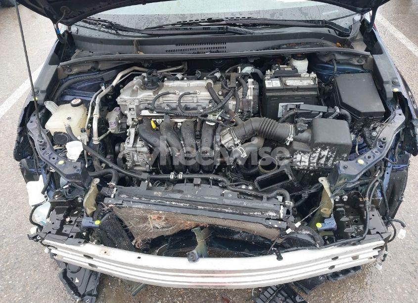 Photo 10 of 2020 Toyota Corolla LE (VIN 5YFEPRAE4LP100578)