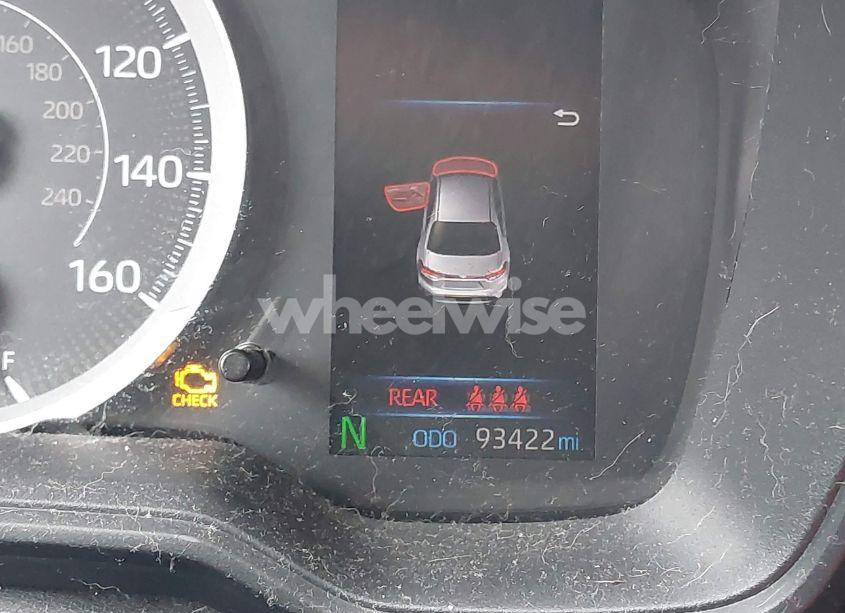 Photo 15 of 2020 Toyota Corolla LE (VIN 5YFEPRAE4LP100578)