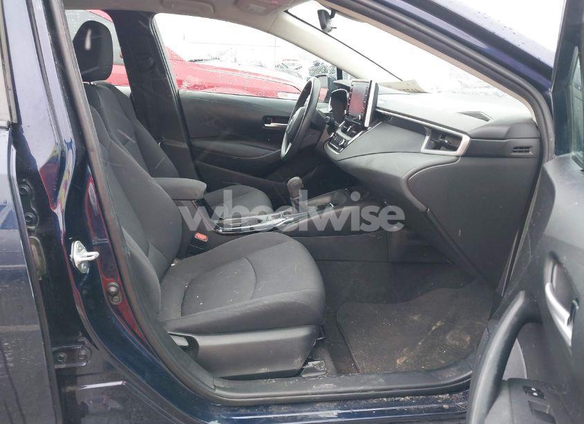 Photo 5 of 2020 Toyota Corolla LE (VIN 5YFEPRAE4LP100578)