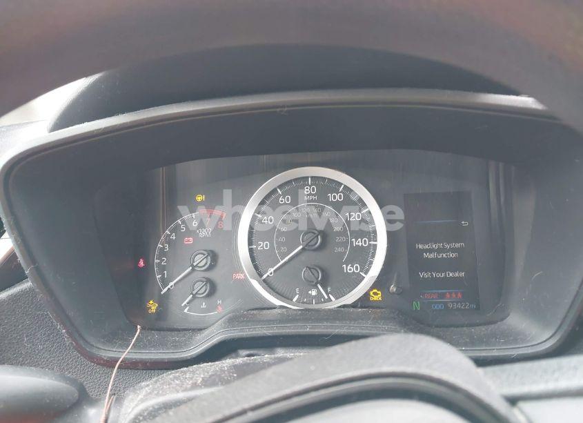 Photo 7 of 2020 Toyota Corolla LE (VIN 5YFEPRAE4LP100578)