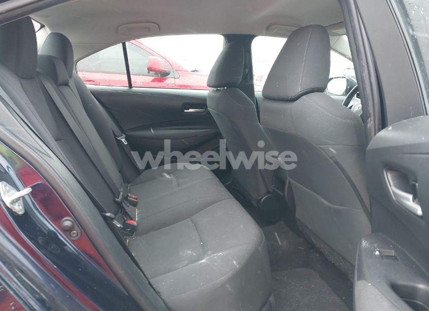 Photo 8 of 2020 Toyota Corolla LE (VIN 5YFEPRAE4LP100578)