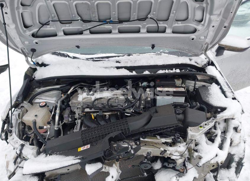 Photo 10 of 2020 Toyota Corolla LE (VIN 5YFEPRAE4LP113475)