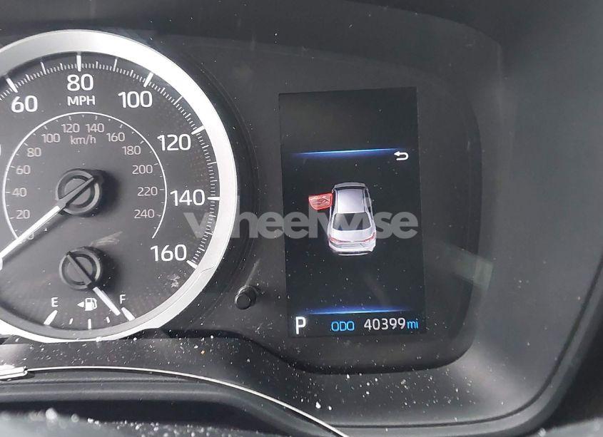 Photo 16 of 2020 Toyota Corolla LE (VIN 5YFEPRAE4LP113475)