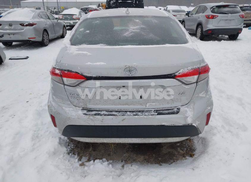 Photo 17 of 2020 Toyota Corolla LE (VIN 5YFEPRAE4LP113475)