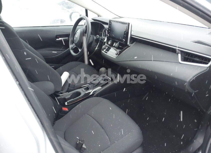 Photo 5 of 2020 Toyota Corolla LE (VIN 5YFEPRAE4LP113475)