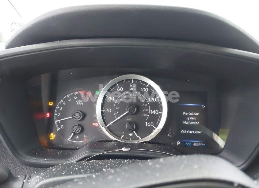 Photo 7 of 2020 Toyota Corolla LE (VIN 5YFEPRAE4LP113475)