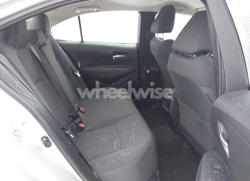 Photo 8 of 2020 Toyota Corolla LE (VIN 5YFEPRAE4LP113475)