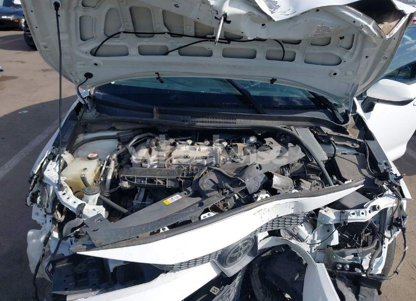 Photo 10 of 2020 Toyota Corolla LE (VIN 5YFEPRAE4LP129949)