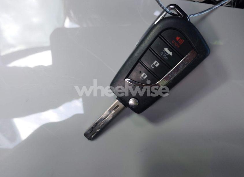 Photo 11 of 2020 Toyota Corolla LE (VIN 5YFEPRAE4LP129949)