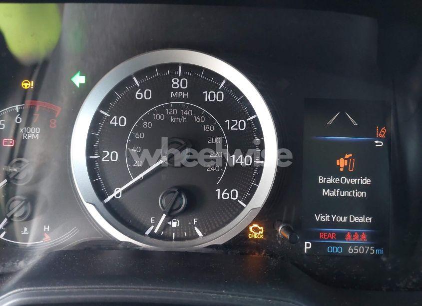 Photo 7 of 2020 Toyota Corolla LE (VIN 5YFEPRAE4LP129949)