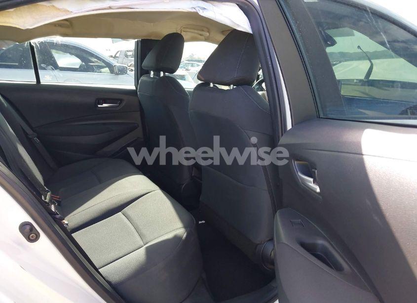 Photo 8 of 2020 Toyota Corolla LE (VIN 5YFEPRAE4LP129949)