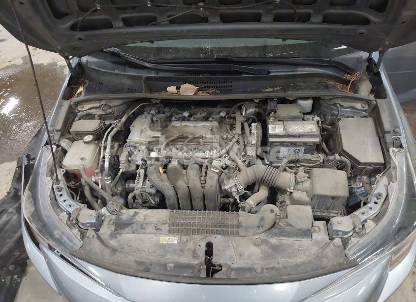 Photo 10 of 2020 Toyota Corolla LE (VIN 5YFEPRAE5LP015569)