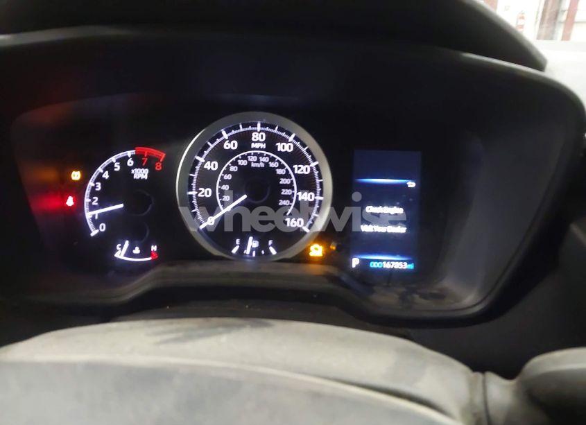 Photo 7 of 2020 Toyota Corolla LE (VIN 5YFEPRAE5LP015569)