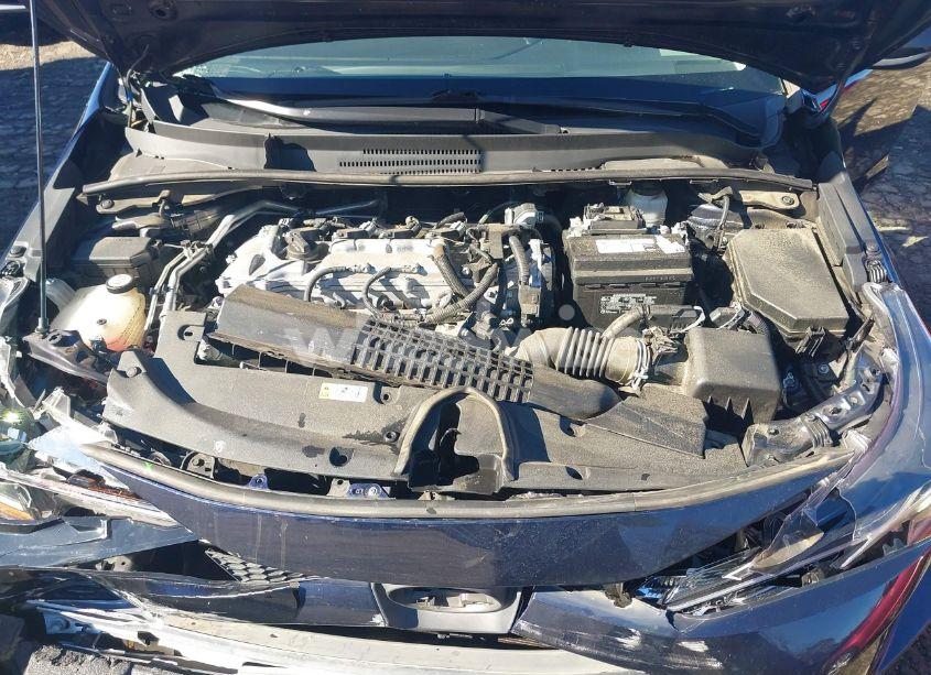 Photo 10 of 2020 Toyota Corolla LE (VIN 5YFEPRAE5LP056512)