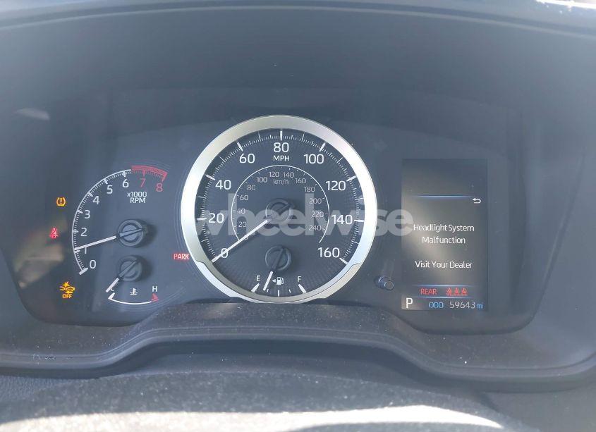 Photo 15 of 2020 Toyota Corolla LE (VIN 5YFEPRAE5LP056512)