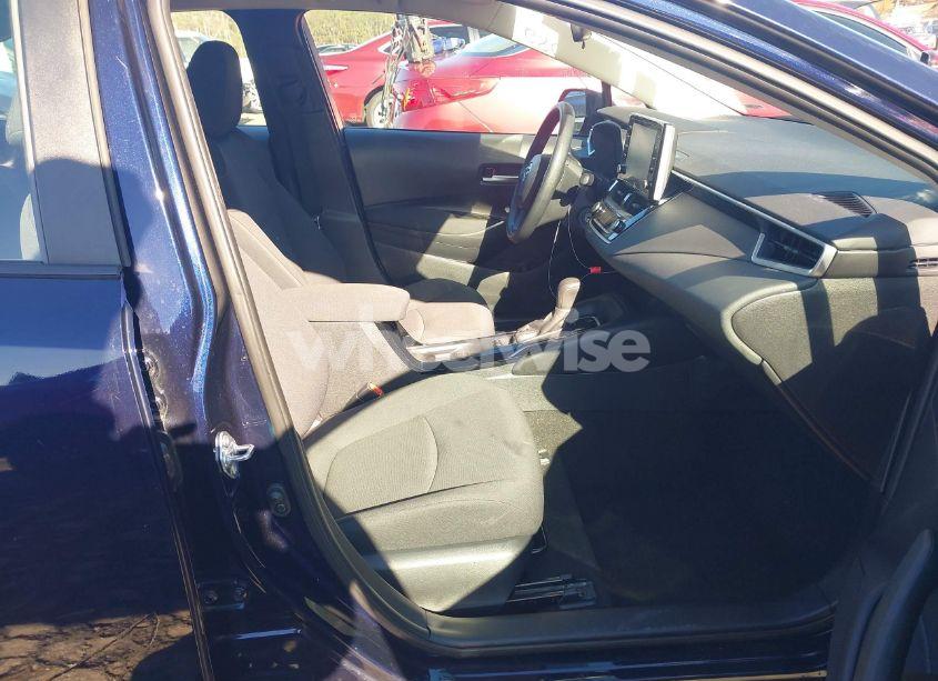 Photo 5 of 2020 Toyota Corolla LE (VIN 5YFEPRAE5LP056512)