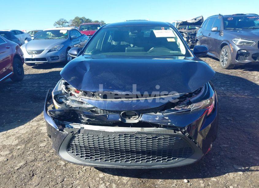 Photo 6 of 2020 Toyota Corolla LE (VIN 5YFEPRAE5LP056512)