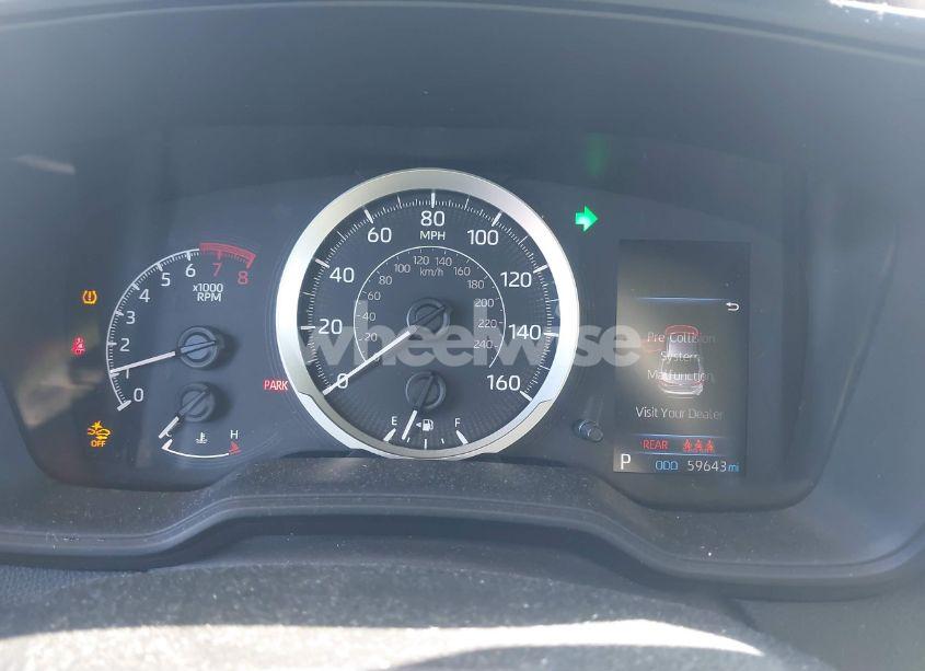 Photo 7 of 2020 Toyota Corolla LE (VIN 5YFEPRAE5LP056512)