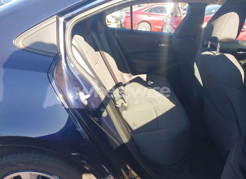 Photo 8 of 2020 Toyota Corolla LE (VIN 5YFEPRAE5LP056512)