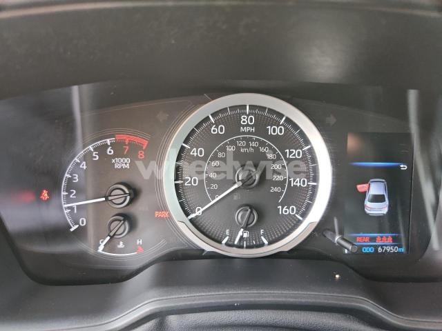 Photo 11 of 2020 TOYOTA COROLLA LE (VIN 5YFEPRAE5LP075383)