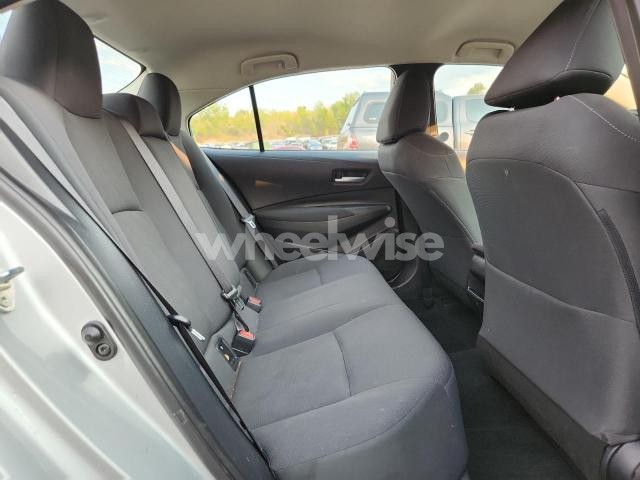 Photo 9 of 2020 TOYOTA COROLLA LE (VIN 5YFEPRAE5LP075383)