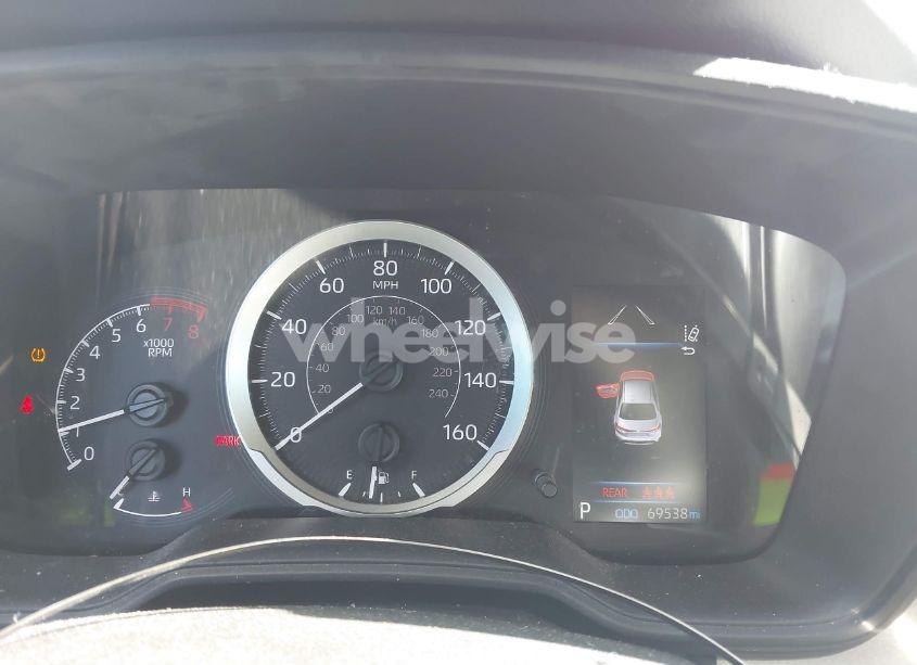 Photo 7 of 2020 Toyota Corolla LE (VIN 5YFEPRAE5LP087730)