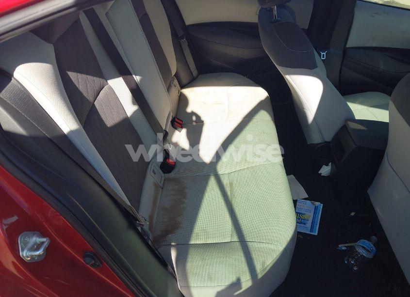 Photo 8 of 2020 Toyota Corolla LE (VIN 5YFEPRAE5LP087730)