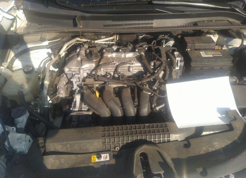 Photo 10 of 2020 Toyota Corolla LE (VIN 5YFEPRAE5LP109337)