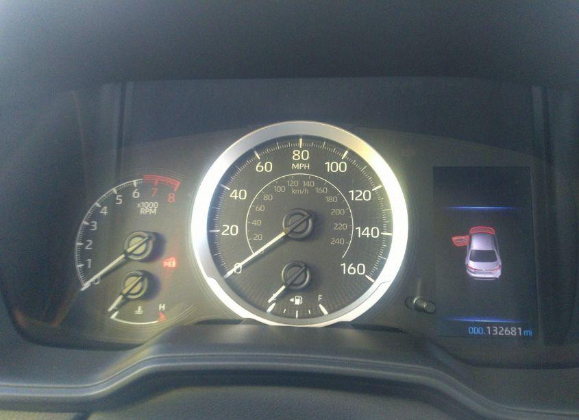 Photo 7 of 2020 Toyota Corolla LE (VIN 5YFEPRAE5LP109337)