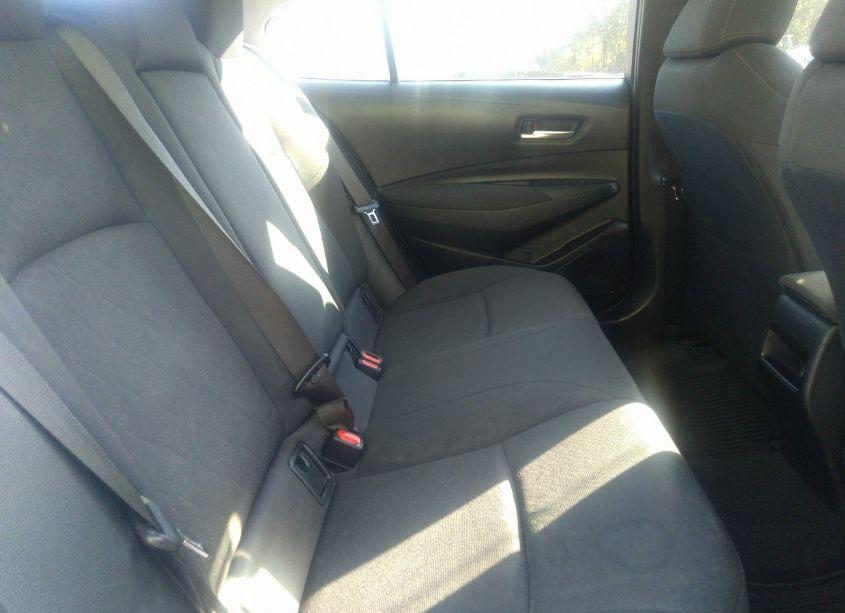 Photo 8 of 2020 Toyota Corolla LE (VIN 5YFEPRAE5LP109337)