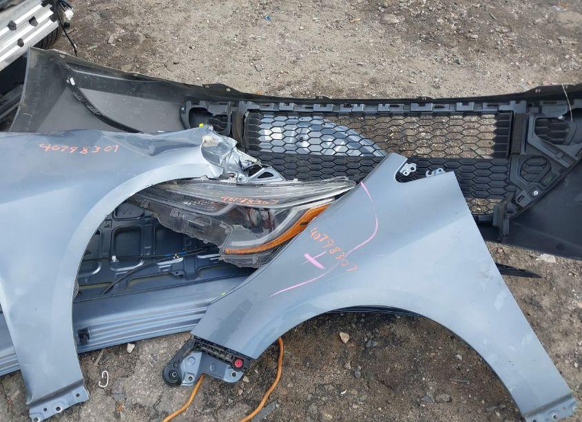 Photo 11 of 2020 Toyota Corolla LE (VIN 5YFEPRAE5LP111234)