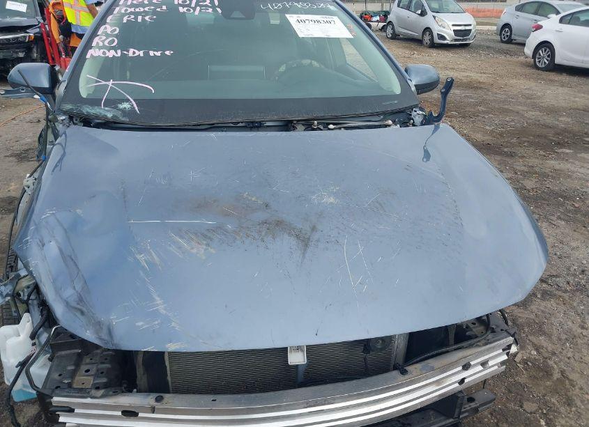 Photo 12 of 2020 Toyota Corolla LE (VIN 5YFEPRAE5LP111234)