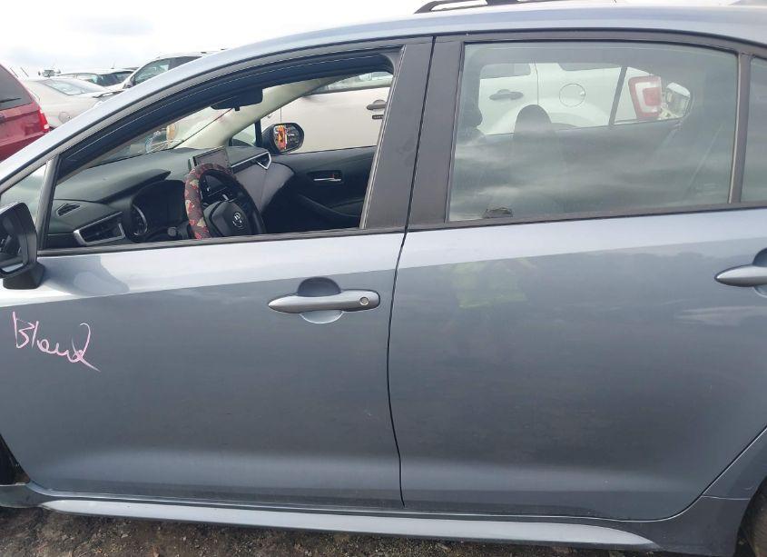 Photo 14 of 2020 Toyota Corolla LE (VIN 5YFEPRAE5LP111234)