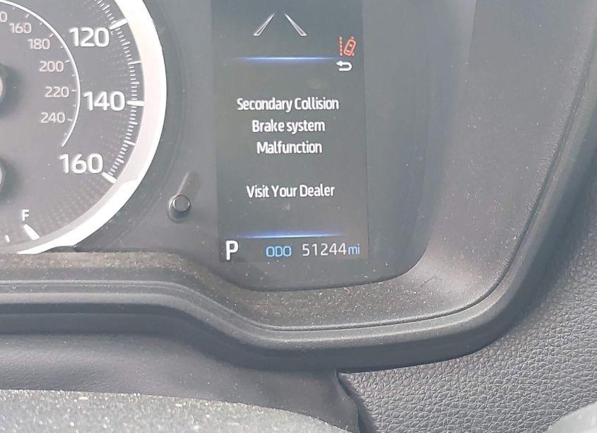 Photo 15 of 2020 Toyota Corolla LE (VIN 5YFEPRAE5LP111234)