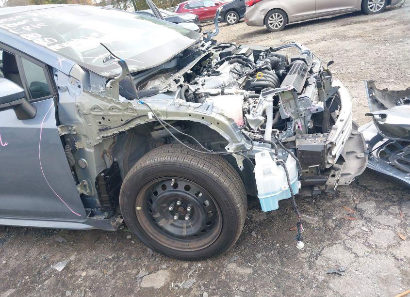 Photo 17 of 2020 Toyota Corolla LE (VIN 5YFEPRAE5LP111234)