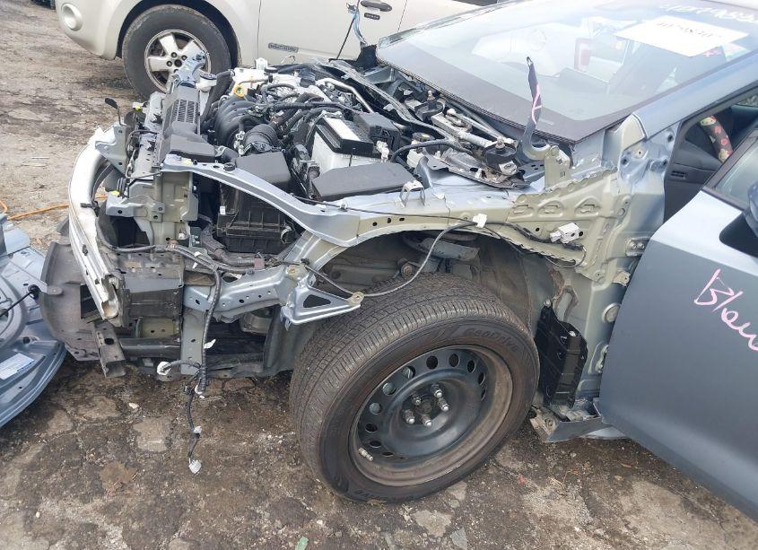 Photo 18 of 2020 Toyota Corolla LE (VIN 5YFEPRAE5LP111234)