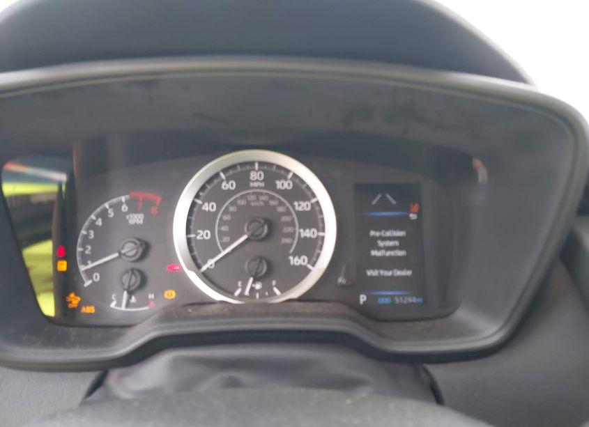 Photo 6 of 2020 Toyota Corolla LE (VIN 5YFEPRAE5LP111234)