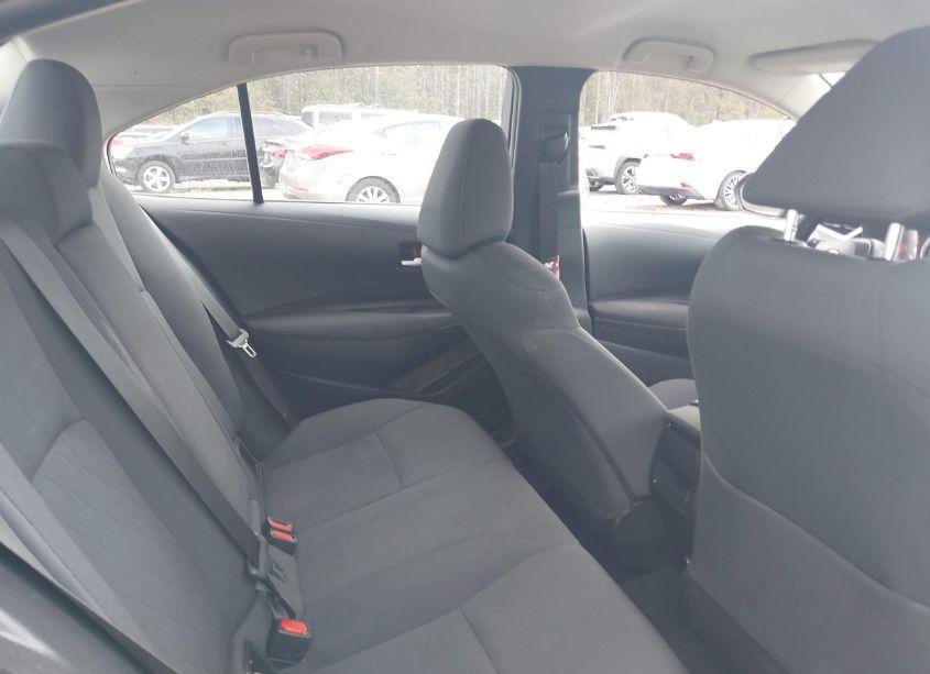 Photo 7 of 2020 Toyota Corolla LE (VIN 5YFEPRAE5LP111234)