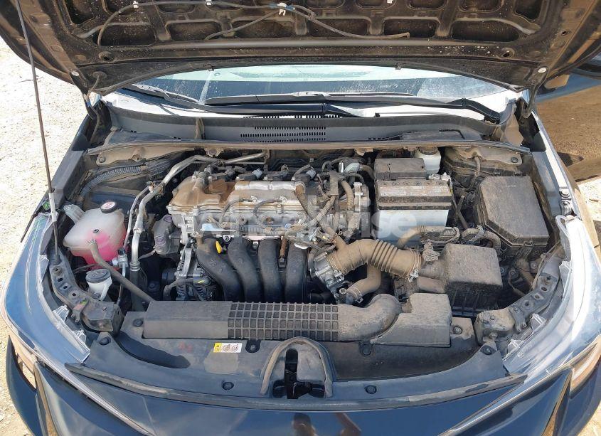 Photo 10 of 2020 Toyota Corolla LE (VIN 5YFEPRAE5LP144203)