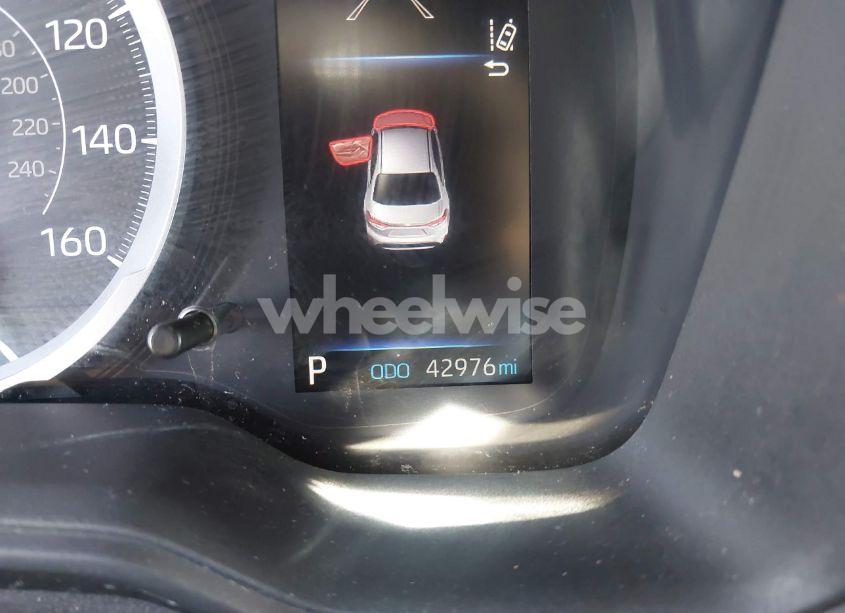 Photo 15 of 2020 Toyota Corolla LE (VIN 5YFEPRAE5LP144203)