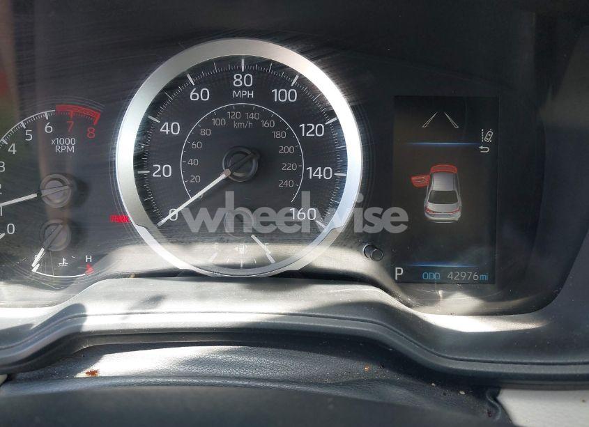 Photo 7 of 2020 Toyota Corolla LE (VIN 5YFEPRAE5LP144203)