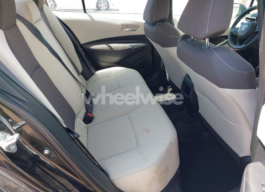 Photo 8 of 2020 Toyota Corolla LE (VIN 5YFEPRAE5LP144203)