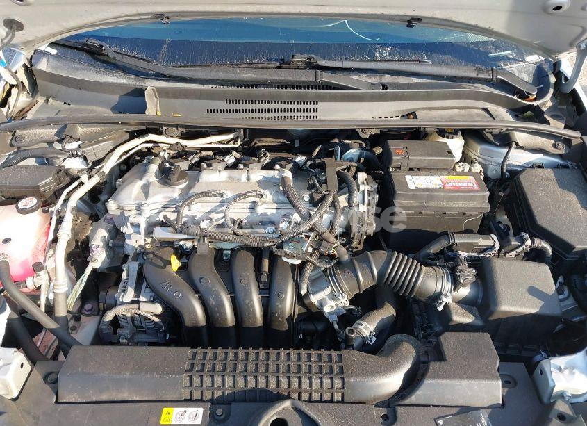 Photo 10 of 2020 Toyota Corolla LE (VIN 5YFEPRAE6LP007030)