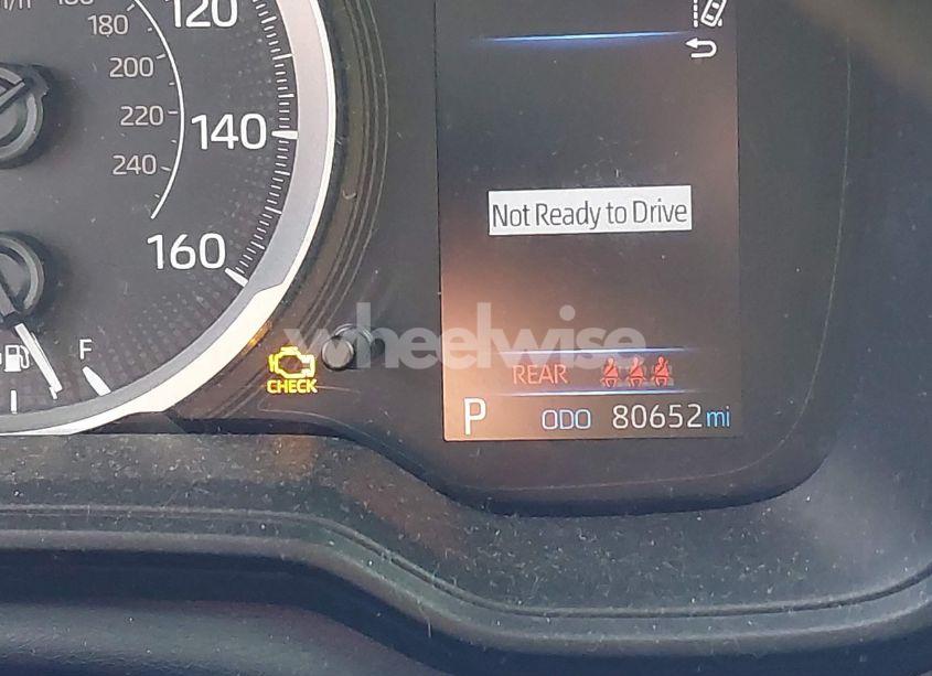 Photo 15 of 2020 Toyota Corolla LE (VIN 5YFEPRAE6LP007030)