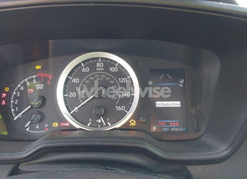 Photo 7 of 2020 Toyota Corolla LE (VIN 5YFEPRAE6LP007030)