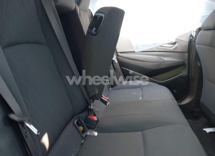 Photo 8 of 2020 Toyota Corolla LE (VIN 5YFEPRAE6LP007030)