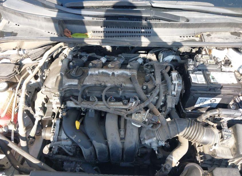 Photo 10 of 2020 Toyota Corolla LE (VIN 5YFEPRAE6LP015452)