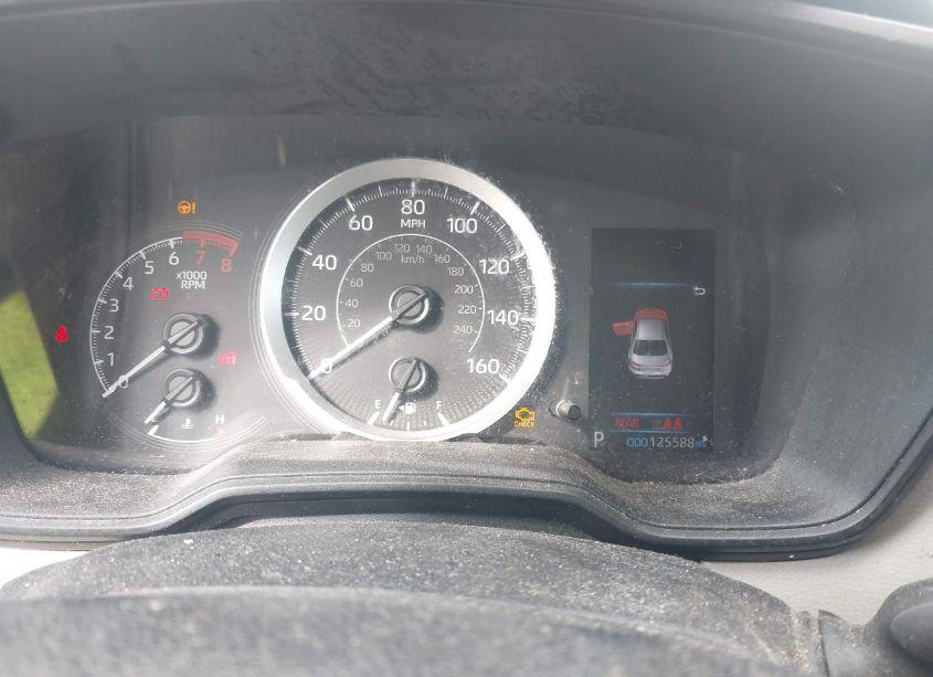 Photo 7 of 2020 Toyota Corolla LE (VIN 5YFEPRAE6LP015452)